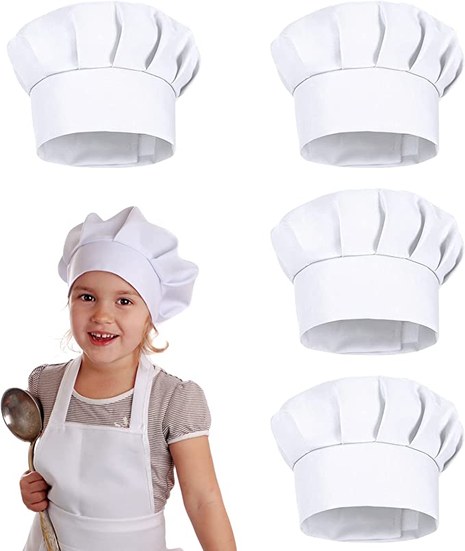 4 Adet Beyaz Parti Şapkası Kos - Gaming Kitchen Accessories incelemesi ve fiyatı