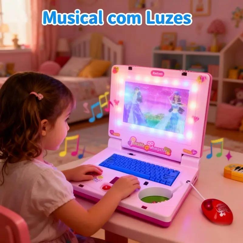 Mini Dizüstü Müzikli Oyuncak D - Gaming Accessories For Kids incelemesi ve fiyatı