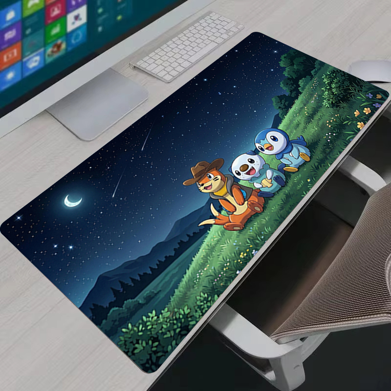 Mouse Pad Anime PC Gamer Kabin - Gaming Accessories Kawaii incelemesi ve fiyatı