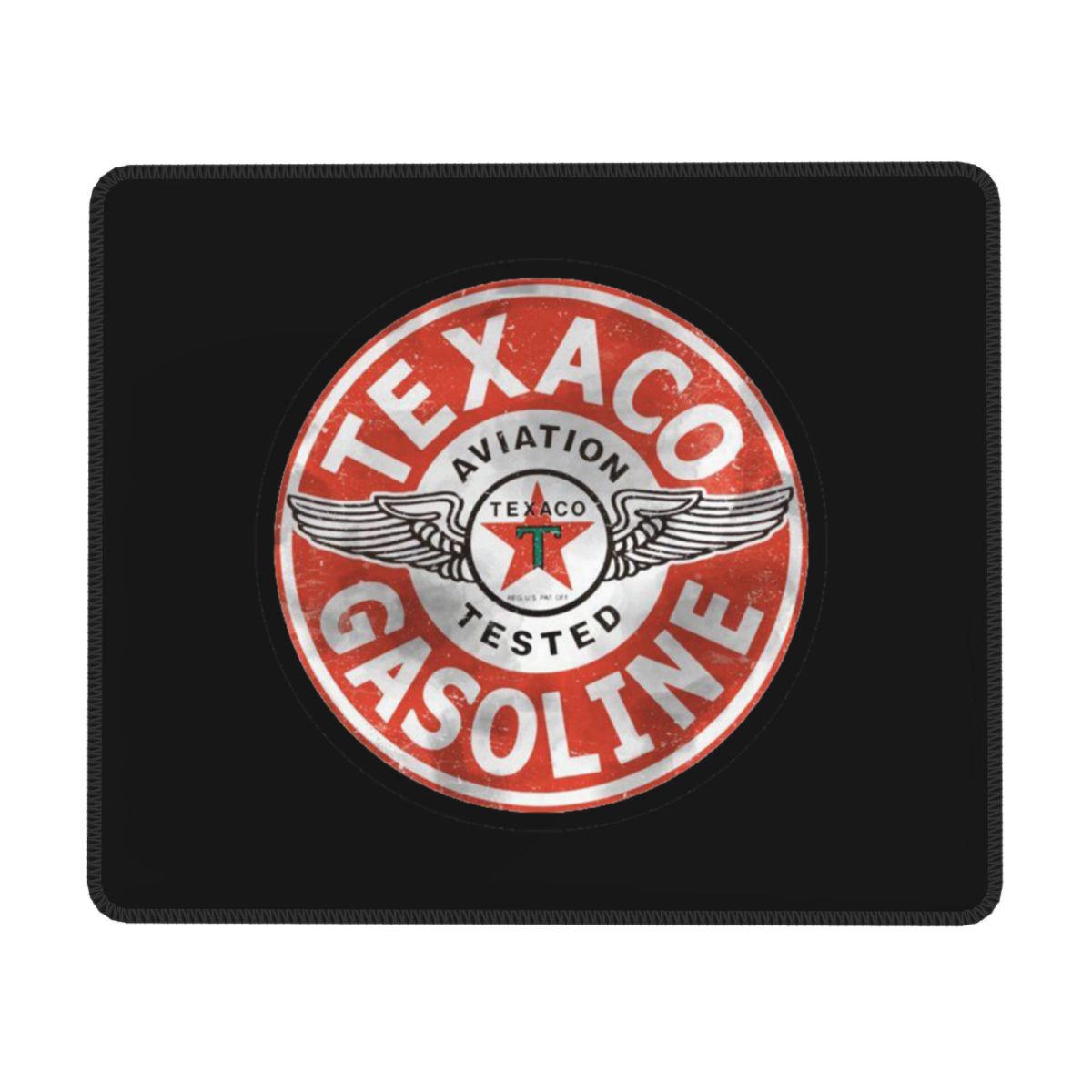Vintage Texaco Logo Mouse Pad  - Vintage Gaming Accessories incelemesi ve fiyatı