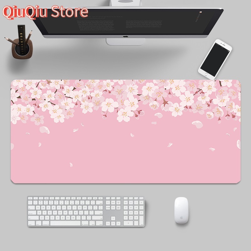 Japon pembe Sakura masa örtüsü - Gaming Accessories Girly incelemesi ve fiyatı